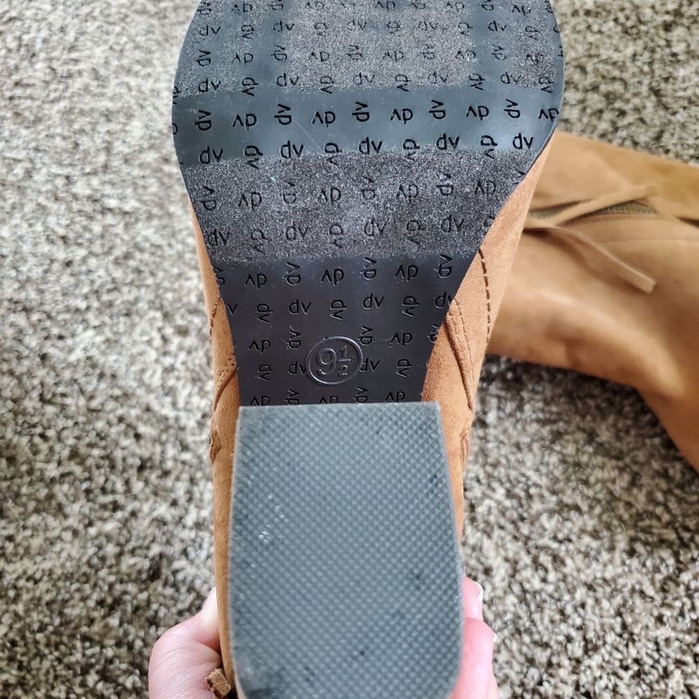 Open Toe Bootie - image 2